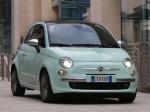 Fiat 500 Cult 2014 года